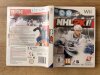 Nintendo Wii NHL 2K11