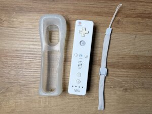 Wii Remote white
