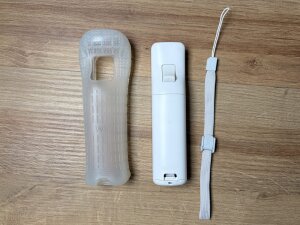 Wii Remote white