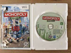 Monopoly Streets Wii