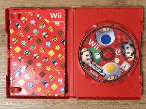 Super Mario Bros Wii