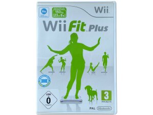 Wii Fit Plus