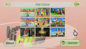 Wii Fit Plus