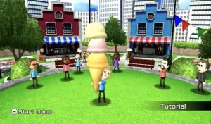 Wii Play Motion