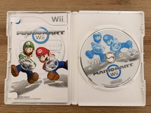 Mario Kart Wii