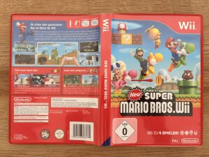 Super Mario Bros Wii