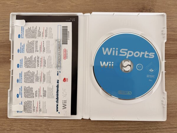 Wii Sports