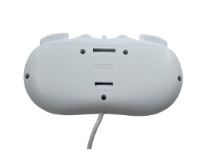 Wii Classic Controller-white