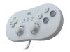 Wii Classic Controller-white