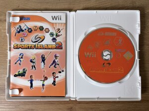 Nintendo Wii Sports Island 2