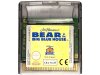 Nintendo Game Boy Color Bear in the Big Blue House