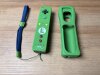 Wii Remote Plus -Luigi Edition
