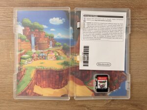 Nintendo Switch Mario&Luigi Brothership