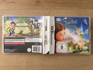 Nintendo DS TinkerBell - Ein Sommer voller Abenteuer