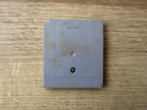 Nintendo GameBoy Classic Super Mario Land 2, 6 Golden Coins