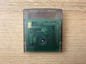 Nintendo Game Boy Color Bear in the Big Blue House
