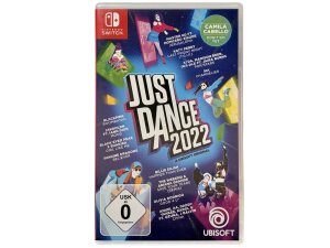 Nintendo Switch Just Dance 2022