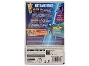 Nintendo Switch Just Dance 2022