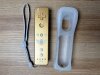 The Legend of Zelda: Skyward Sword Gold Remote Controller