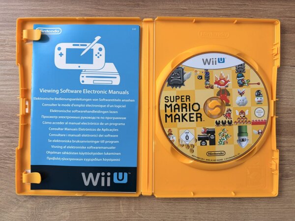 Super Mario Maker Maker Occasion [ WiiU ]