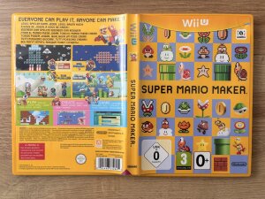 Super Mario Maker Maker Occasion [ WiiU ]