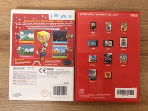 Nintendo Wii Super Mario All Stars