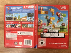 Super Mario Bros Wii