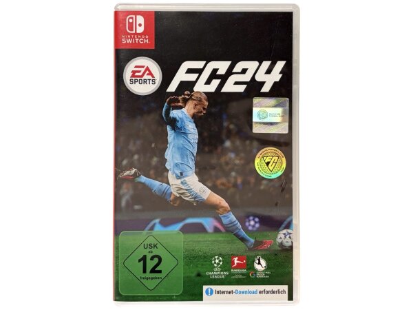 Nintendo Switch FC24