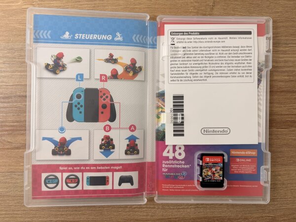 Mario Kart 8 Deluxe [Nintendo Switch]
