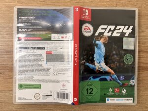 Nintendo Switch FC24