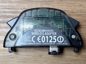 Nintendo GameBoy Advance Wireless Adapter
