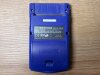 Nintendo Game Boy Color Handheld-Spielekonsole - Lila Tetris