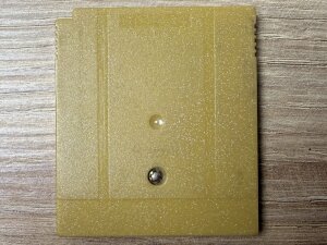 Pokemon Goldene Edition - Nintendo Game Boy Color