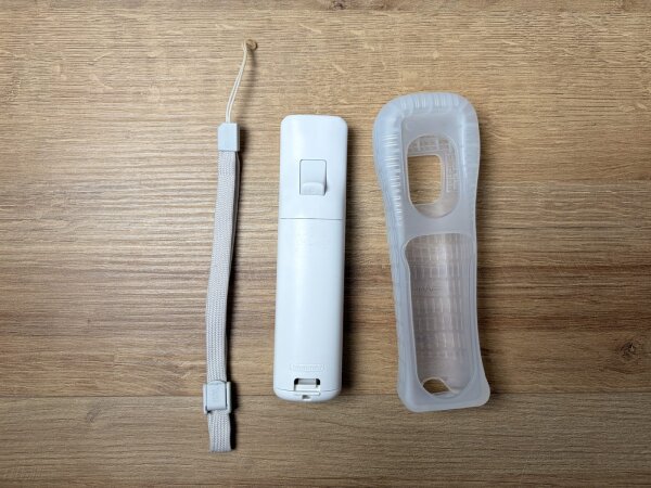 Wii Remote white