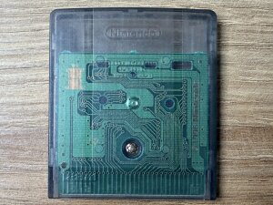 Nintendo Game Boy Color Bibi Blocksberg Im Bann der Hexenkugel