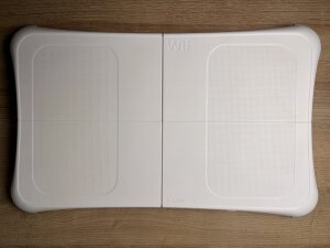 Wii Fit Balanceboard white
