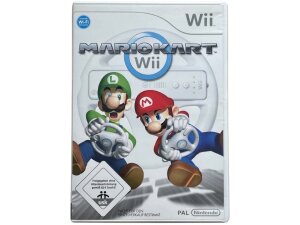 Mario Kart Wii
