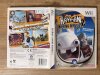 Nintendo Wii Rayman Raving Rabbids 2