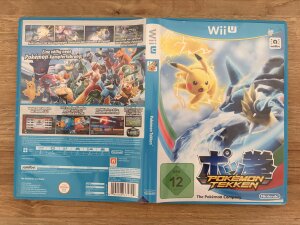 Pokémon Tekken Wii U