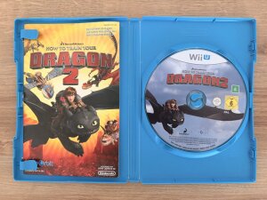 Drachenzähmen leicht gemacht 2 - [Nintendo Wii U]