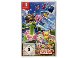 NEW POKÈMON SNAP  NINTENDO SWITCH