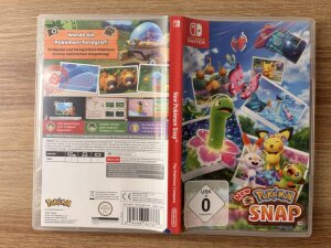 NEW POKÈMON SNAP  NINTENDO SWITCH