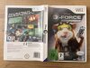 Nintendo Wii G-Force - Agenten mit Biss