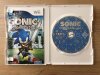 Nintendo Wii Sonic und der Schwarze Ritter