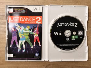 Nintendo Wii Just Dance 2
