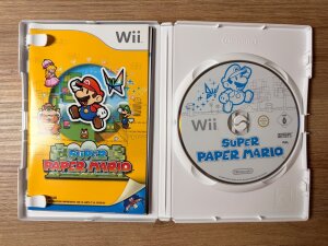 Nintendo Wii Paper Mario