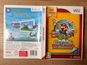 Nintendo Wii Paper Mario