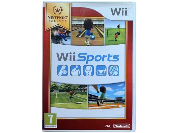 Nintendo Wii Sports