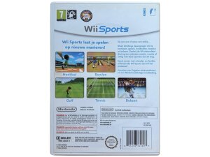 Nintendo Wii Sports