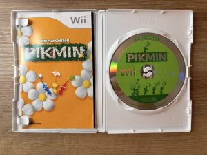 Nintendo Wii Pikmin - New Play Control!